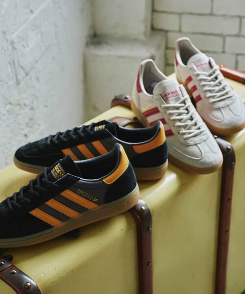 URBAN RESEARCH DOORS / アーバンリサーチ ドアーズ スニーカー | 『一部WEB限定カラー』adidas　Exclusive HANDBALLSPEZIAL | 詳細7