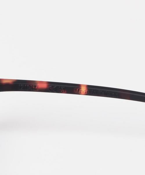 URBAN RESEARCH DOORS / アーバンリサーチ ドアーズ サングラス・メガネ | IZIPIZI　ライトカラーサングラス#E | 詳細5