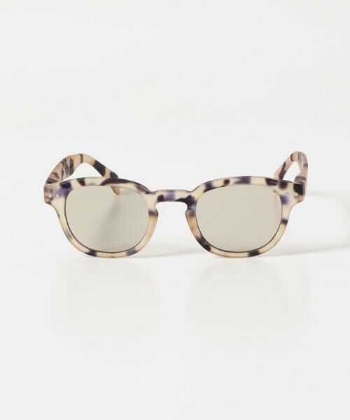 URBAN RESEARCH DOORS / アーバンリサーチ ドアーズ サングラス・メガネ | IZIPIZI　ライトカラーサングラス#C | 詳細1