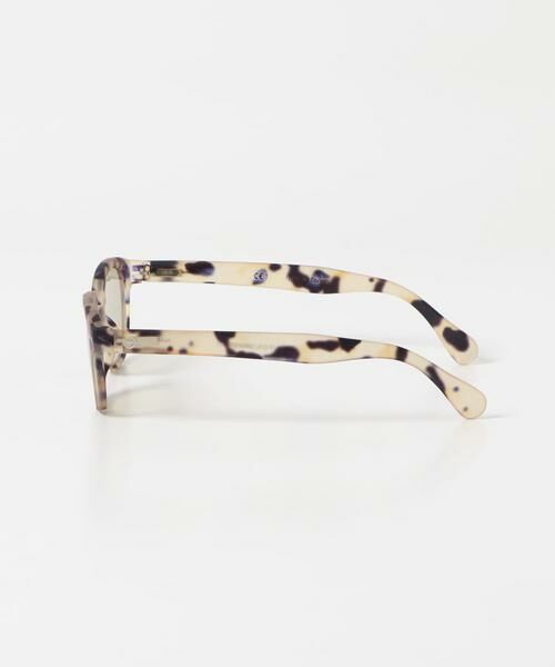 URBAN RESEARCH DOORS / アーバンリサーチ ドアーズ サングラス・メガネ | IZIPIZI　ライトカラーサングラス#C | 詳細2