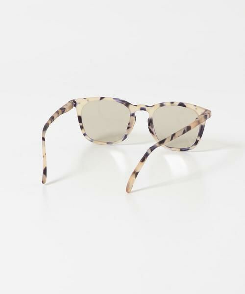URBAN RESEARCH DOORS / アーバンリサーチ ドアーズ サングラス・メガネ | IZIPIZI　ライトカラーサングラス#E | 詳細3