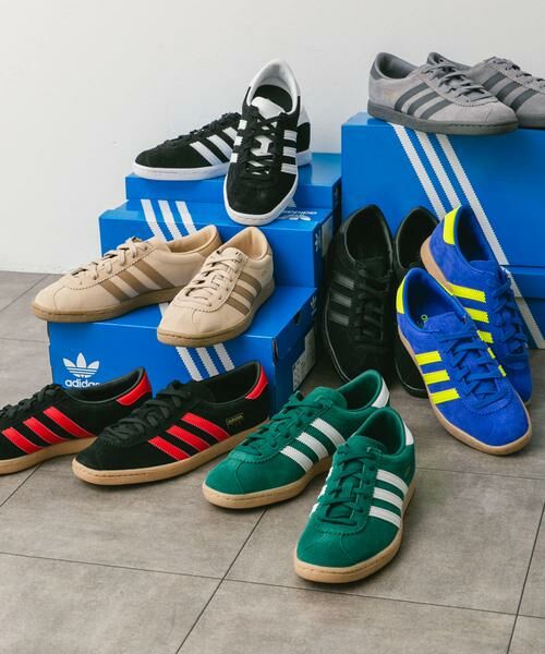 URBAN RESEARCH DOORS / アーバンリサーチ ドアーズ スニーカー | adidas　STADT | 詳細11