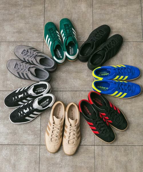 URBAN RESEARCH DOORS / アーバンリサーチ ドアーズ スニーカー | adidas　STADT | 詳細12