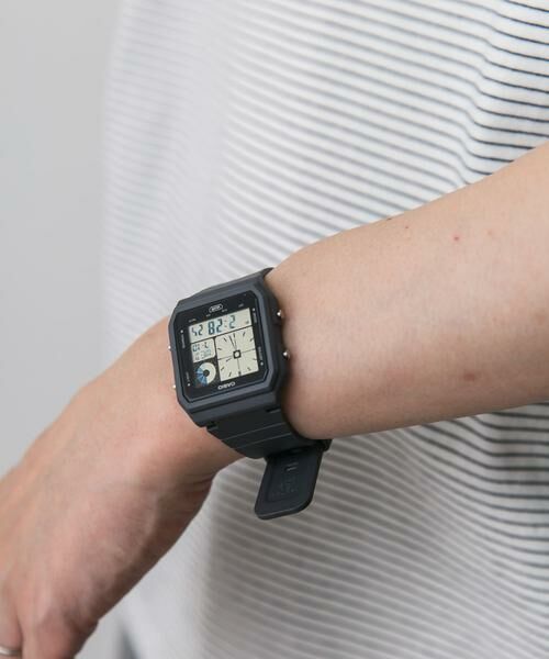 URBAN RESEARCH DOORS / アーバンリサーチ ドアーズ 腕時計 | CASIO　LF-20W | 詳細3