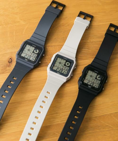 URBAN RESEARCH DOORS / アーバンリサーチ ドアーズ 腕時計 | CASIO　LF-20W | 詳細4