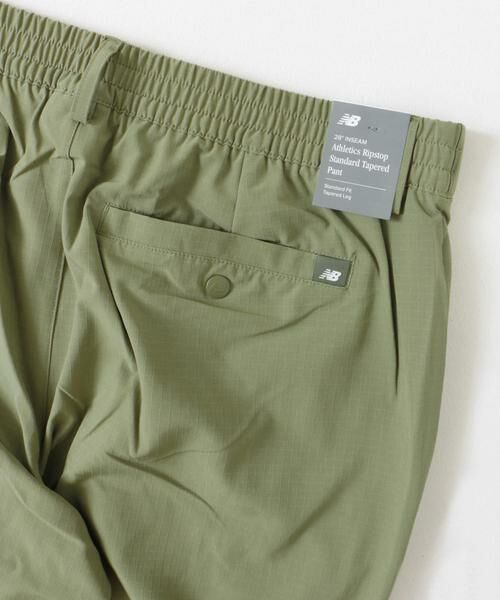 URBAN RESEARCH DOORS / アーバンリサーチ ドアーズ その他パンツ | NEW BALANCE RSテーパードトラウザー(ショート) | 詳細2