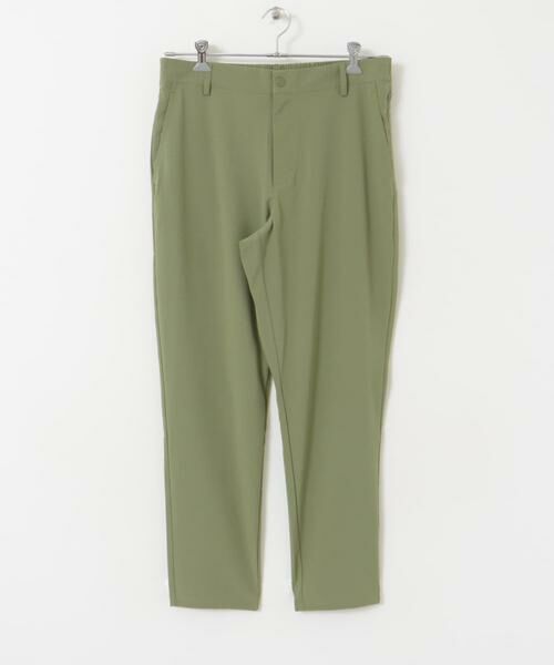 URBAN RESEARCH DOORS / アーバンリサーチ ドアーズ その他パンツ | NEW BALANCE RSテーパードトラウザー(ショート)(カーキ)