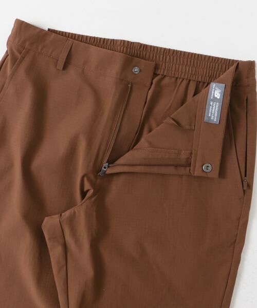 URBAN RESEARCH DOORS / アーバンリサーチ ドアーズ その他パンツ | NEW BALANCE RSテーパードトラウザー(ショート) | 詳細4