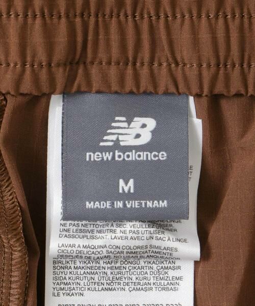 URBAN RESEARCH DOORS / アーバンリサーチ ドアーズ その他パンツ | NEW BALANCE RSテーパードトラウザー(ショート) | 詳細8