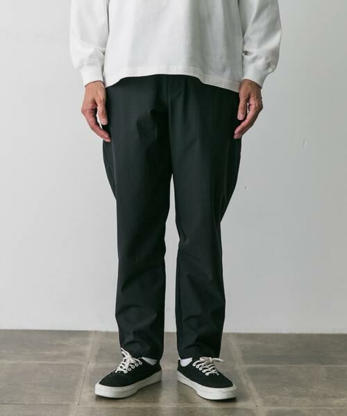 URBAN RESEARCH DOORS / アーバンリサーチ ドアーズ その他パンツ | NEW BALANCE RSテーパードトラウザー(ショート) | 詳細10