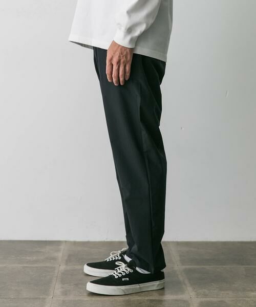 URBAN RESEARCH DOORS / アーバンリサーチ ドアーズ その他パンツ | NEW BALANCE RSテーパードトラウザー(ショート) | 詳細11
