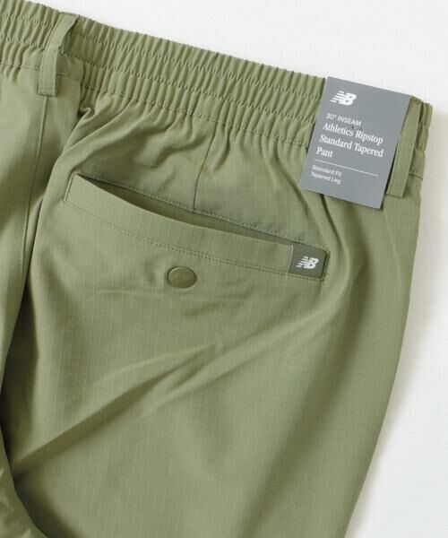 URBAN RESEARCH DOORS / アーバンリサーチ ドアーズ その他パンツ | NEW BALANCE RSテーパードトラウザー(ミドル) | 詳細2