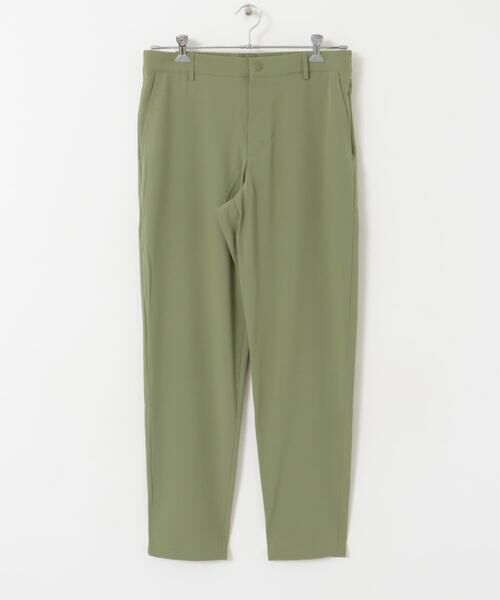 URBAN RESEARCH DOORS / アーバンリサーチ ドアーズ その他パンツ | NEW BALANCE RSテーパードトラウザー(ミドル)(カーキ)