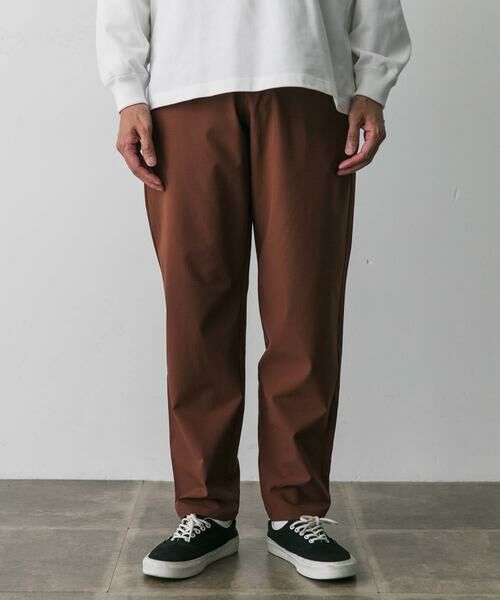 URBAN RESEARCH DOORS / アーバンリサーチ ドアーズ その他パンツ | NEW BALANCE RSテーパードトラウザー(ミドル) | 詳細3