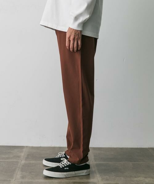 URBAN RESEARCH DOORS / アーバンリサーチ ドアーズ その他パンツ | NEW BALANCE RSテーパードトラウザー(ミドル) | 詳細4