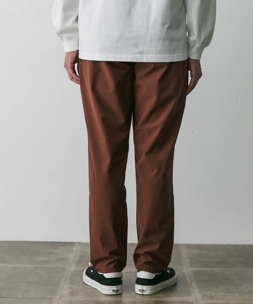 URBAN RESEARCH DOORS / アーバンリサーチ ドアーズ その他パンツ | NEW BALANCE RSテーパードトラウザー(ミドル) | 詳細5