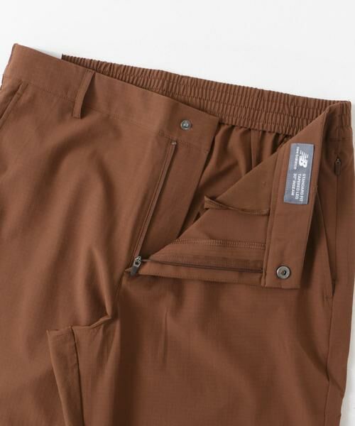 URBAN RESEARCH DOORS / アーバンリサーチ ドアーズ その他パンツ | NEW BALANCE RSテーパードトラウザー(ミドル) | 詳細7