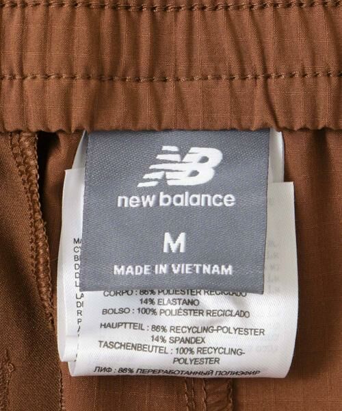 URBAN RESEARCH DOORS / アーバンリサーチ ドアーズ その他パンツ | NEW BALANCE RSテーパードトラウザー(ミドル) | 詳細11