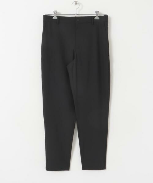 URBAN RESEARCH DOORS/アーバンリサーチ ドアーズ NEW BALANCE RSテーパードトラウザー(ミドル) ブラック S