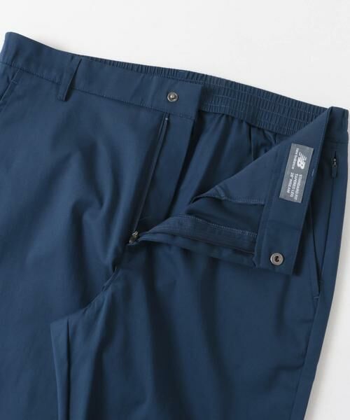 URBAN RESEARCH DOORS / アーバンリサーチ ドアーズ その他パンツ | NEW BALANCE ツイルテーパードトラウザー(ショート) | 詳細2