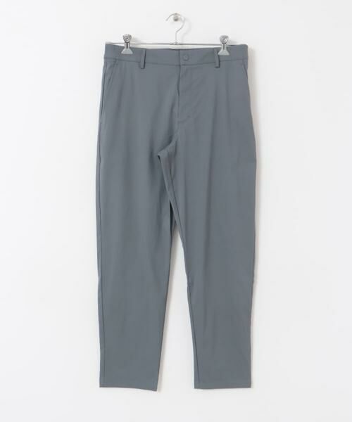 URBAN RESEARCH DOORS / アーバンリサーチ ドアーズ その他パンツ | NEW BALANCE ツイルテーパードトラウザー(ショート) | 詳細10