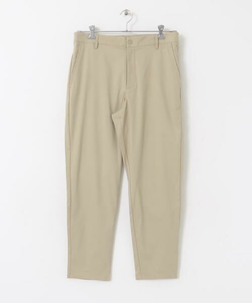 URBAN RESEARCH DOORS / アーバンリサーチ ドアーズ その他パンツ | NEW BALANCE ツイルテーパードトラウザー(ショート) | 詳細15