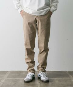 URBAN RESEARCH DOORS / アーバンリサーチ ドアーズ その他パンツ | NEW BALANCE　ツイルテーパードトラウザー(ミドル)