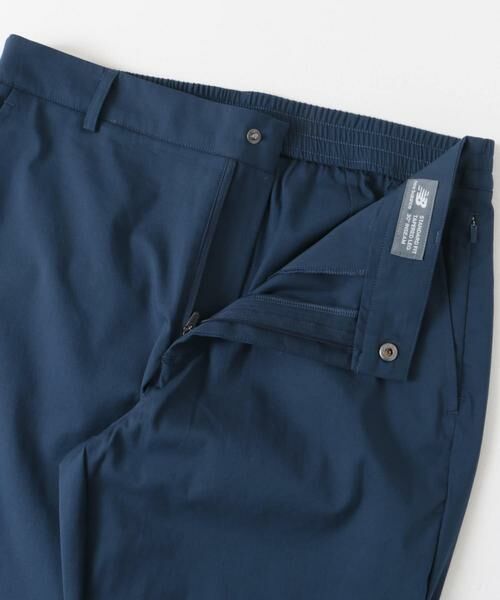 URBAN RESEARCH DOORS / アーバンリサーチ ドアーズ その他パンツ | NEW BALANCE　ツイルテーパードトラウザー(ミドル) | 詳細2