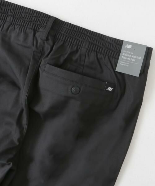 URBAN RESEARCH DOORS / アーバンリサーチ ドアーズ その他パンツ | NEW BALANCE　ツイルテーパードトラウザー(ミドル) | 詳細9