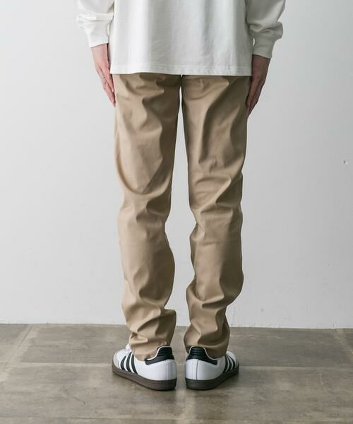 URBAN RESEARCH DOORS / アーバンリサーチ ドアーズ その他パンツ | NEW BALANCE　ツイルテーパードトラウザー(ミドル) | 詳細14
