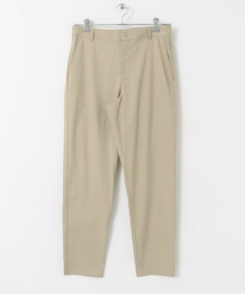 URBAN RESEARCH DOORS / アーバンリサーチ ドアーズ その他パンツ | NEW BALANCE　ツイルテーパードトラウザー(ミドル) | 詳細15