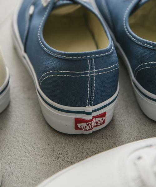 URBAN RESEARCH DOORS / アーバンリサーチ ドアーズ スニーカー | VANS　UA Authentic | 詳細1