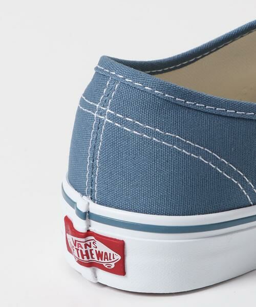 URBAN RESEARCH DOORS / アーバンリサーチ ドアーズ スニーカー | VANS　UA Authentic | 詳細3