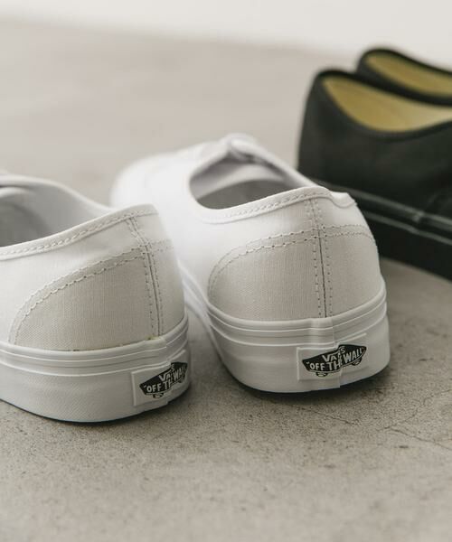 URBAN RESEARCH DOORS / アーバンリサーチ ドアーズ スニーカー | VANS　UA Authentic | 詳細4