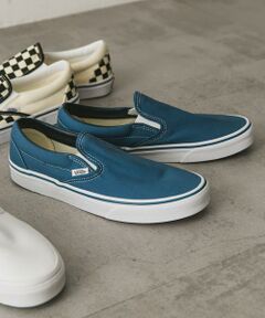 URBAN RESEARCH DOORS / アーバンリサーチ ドアーズ スニーカー | VANS　UA Classic Slip-On