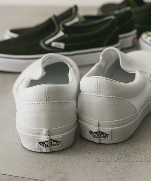 URBAN RESEARCH DOORS / アーバンリサーチ ドアーズ スニーカー | VANS　UA Classic Slip-On | 詳細3