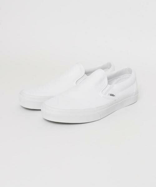 URBAN RESEARCH DOORS / アーバンリサーチ ドアーズ スニーカー | VANS　UA Classic Slip-On | 詳細4