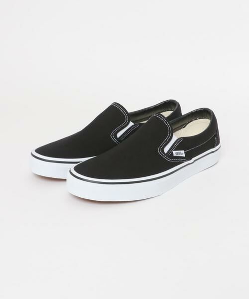 URBAN RESEARCH DOORS / アーバンリサーチ ドアーズ スニーカー | VANS　UA Classic Slip-On | 詳細9