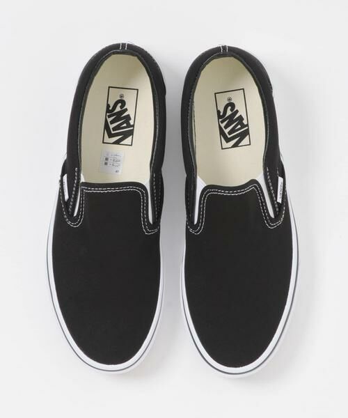 URBAN RESEARCH DOORS / アーバンリサーチ ドアーズ スニーカー | VANS　UA Classic Slip-On | 詳細10