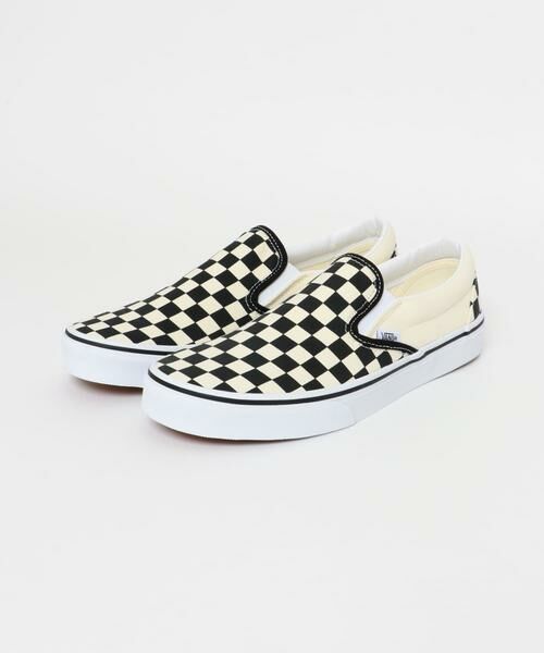 URBAN RESEARCH DOORS / アーバンリサーチ ドアーズ スニーカー | VANS　UA Classic Slip-On | 詳細13