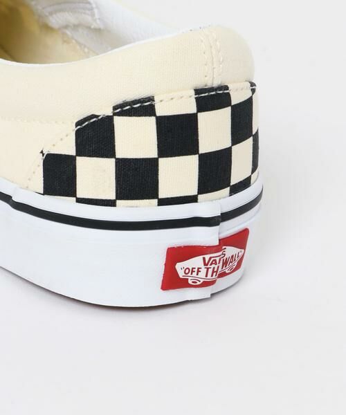 URBAN RESEARCH DOORS / アーバンリサーチ ドアーズ スニーカー | VANS　UA Classic Slip-On | 詳細14