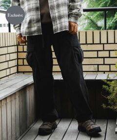 URBAN RESEARCH DOORS / アーバンリサーチ ドアーズ その他パンツ | 『別注』STONEMASTER×ROKX×DOORS　TERRAIN CARGO PANTS
