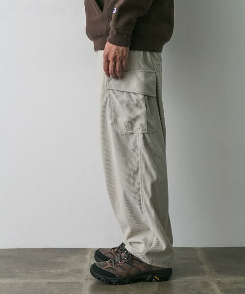 URBAN RESEARCH DOORS / アーバンリサーチ ドアーズ その他パンツ | 『別注』STONEMASTER×ROKX×DOORS　TERRAIN CARGO PANTS | 詳細10
