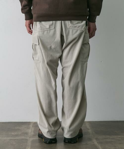 URBAN RESEARCH DOORS / アーバンリサーチ ドアーズ その他パンツ | 『別注』STONEMASTER×ROKX×DOORS　TERRAIN CARGO PANTS | 詳細11