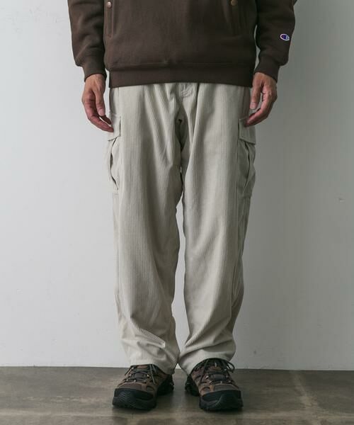 URBAN RESEARCH DOORS / アーバンリサーチ ドアーズ その他パンツ | 『別注』STONEMASTER×ROKX×DOORS　TERRAIN CARGO PANTS | 詳細9