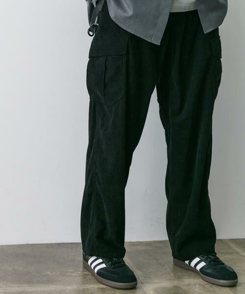 URBAN RESEARCH DOORS / アーバンリサーチ ドアーズ その他パンツ | 『別注』STONEMASTER×ROKX×DOORS　TERRAIN CARGO PANTS | 詳細15