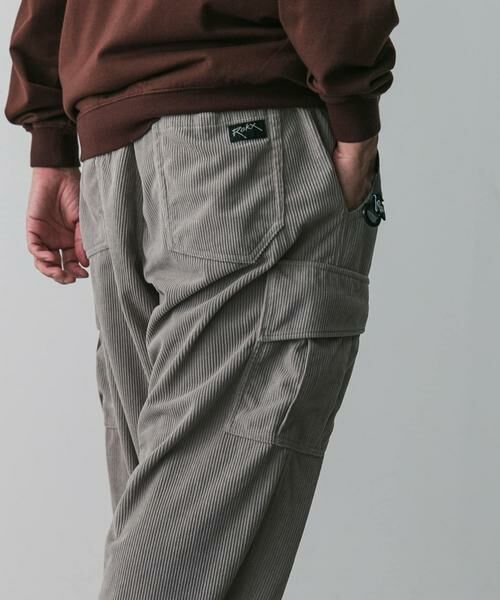 URBAN RESEARCH DOORS / アーバンリサーチ ドアーズ その他パンツ | 『別注』STONEMASTER×ROKX×DOORS　TERRAIN CARGO PANTS | 詳細24