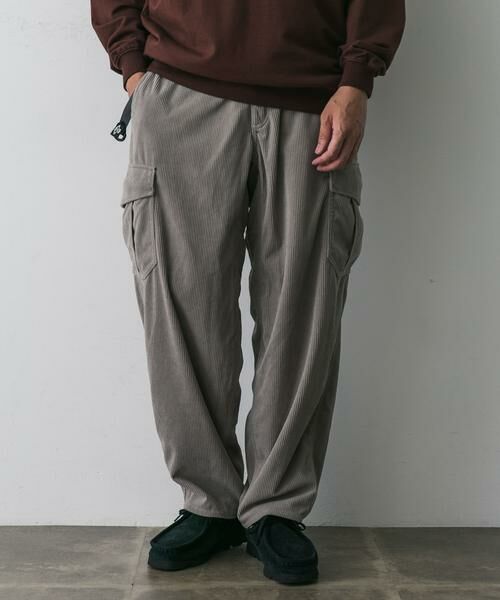 URBAN RESEARCH DOORS / アーバンリサーチ ドアーズ その他パンツ | 『別注』STONEMASTER×ROKX×DOORS　TERRAIN CARGO PANTS | 詳細25