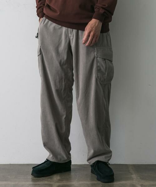 URBAN RESEARCH DOORS / アーバンリサーチ ドアーズ その他パンツ | 『別注』STONEMASTER×ROKX×DOORS　TERRAIN CARGO PANTS | 詳細26