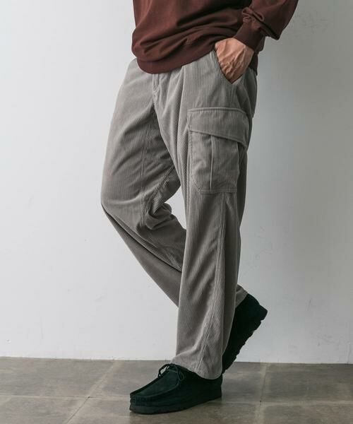 URBAN RESEARCH DOORS / アーバンリサーチ ドアーズ その他パンツ | 『別注』STONEMASTER×ROKX×DOORS　TERRAIN CARGO PANTS | 詳細27
